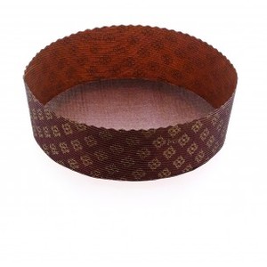 Paper Baking Moulds: G9F16005C - Standard Round Cake Mould (60 ctn)