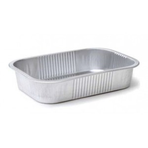 Smoothwall Containers: 6522-44 - Smoothwall Tray 1000ml