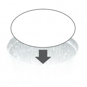 Products: 5018LB - Pudding Bowl Lid