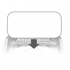 Products: 7231LB - Ovenable Container Board Lid
