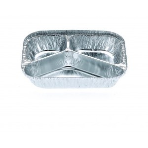 Products: 7420 - 3 Cavity Meal Tray