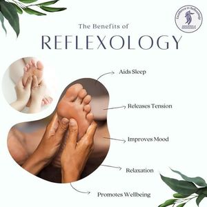 Products: 60 min Reflexology - Greerton Connect Healing
