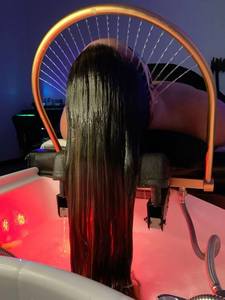 Products: 90 advanced headspa - Rotorua Connect Healing