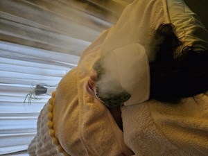 Dry Massage Treatment - 45 mins Connect Healing