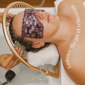 Products: Japanese Head Spa Treatment - 1 hour Connect Healing