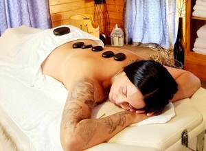 Products: Hot Stone Mirimiri Connect Healing