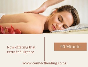 90 Minutes Mirimiri Connect Healing