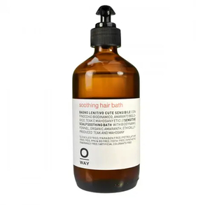 Soothing hair bath Connect Healing