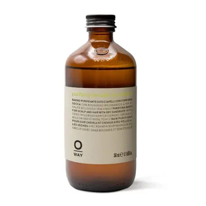 Products: Purifying hair bath - oily scalps Connect Healing