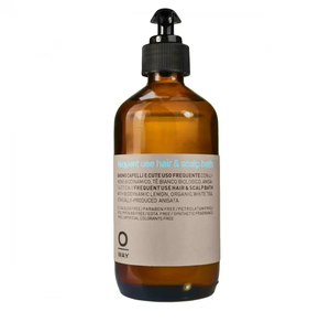 Frequent use hair & scalp bath Connect Healing