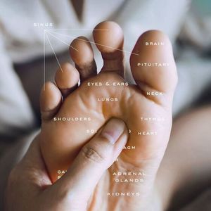 30 Mins Reflexology - Rotorua Connect Healing