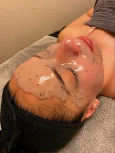 Hydro jelly mask - Rotorua Connect Healing