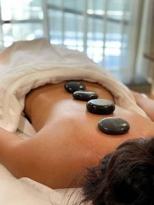 Products: Hot stone massage therapy - Mt Maunganui - Book A Service Connect Healing
