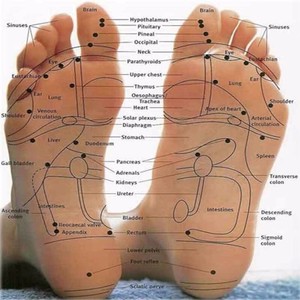 Products: 1 hour Feet Reflexology - Book A Service Connect Healing