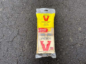 Unclassified: Victor Professional Trap Range