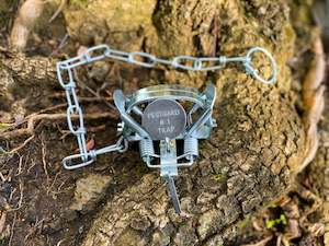 Possum Traps: Leg Hold Trap