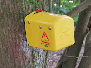 Possum Traps: Flipping Timmy Possum Trap