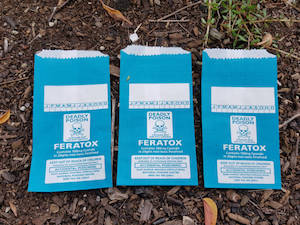 Bio Bags for Feratox Unfilled - x 1000