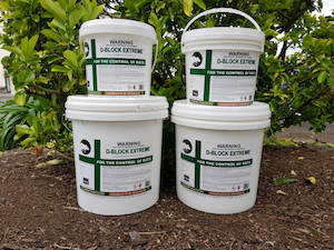 Rodents Toxins: D-Block Extreme