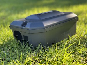 Rodent Bait Station - Zig Zag