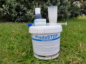 PredaSTOP for Stoats