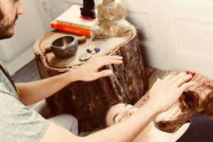 Products: Healing session consciousaction