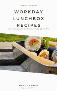 Workday Lunch Ideas - Conscious Nutrition and Health