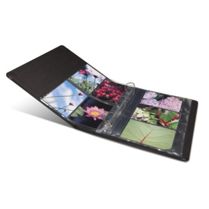 Presentation Boxes: Extra Tall Buckram Album