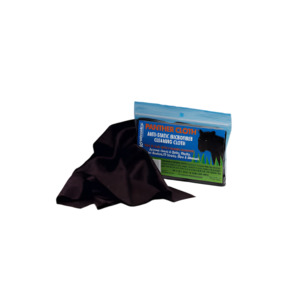 Polyethylene Enclosures: Anti-Static Panther Cloth for Wet Use