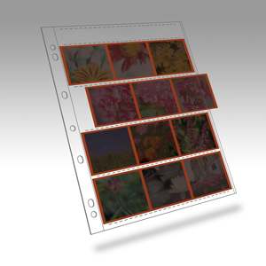 Polyethylene Enclosures: Polyethylene 120 Negative Page 4 Strips