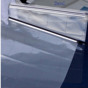 Polyester Enclosures: Secol Polyester Wide Hanging Pockets for 35mm Slides