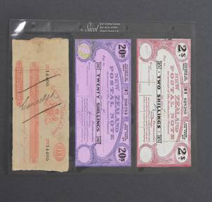 Polyester Enclosures: Secol Polyester Page 3 Pocket - 4x9" - 102mmx230mm