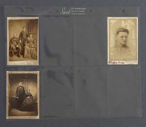 Secol Polyester Page 8 Pocket - 75mmx112mm