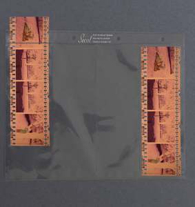 Secol Polyester Page 120mm Film Strip