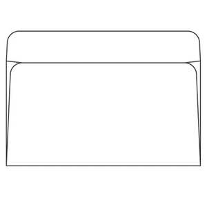 Paper Enclosures: Buffered Envelope Microfiche