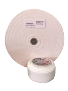Cotton Textile Labelling Tape