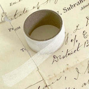 Tape: Tengu Gummed - Invisible Paper Repair Tape *Coming Soon*