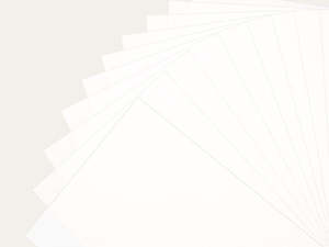 Backing Cards: A5 Backing Card  - 300gsm Museum Card - 148mmx210mm