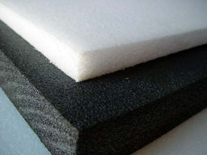 Tubes: Polyethylene Foam