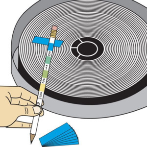 A-D Strips Film Deterioration Monitor Kit