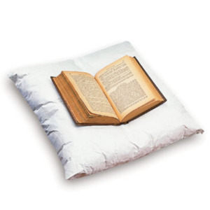 Tools: Book Display Pillows