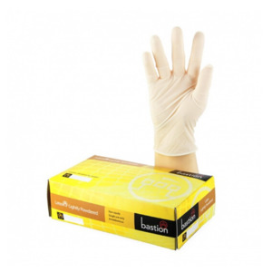 Gloves: Disposable Latex Gloves
