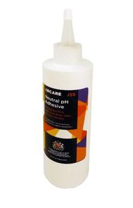 Adhesives: Neutral pH Adhesive