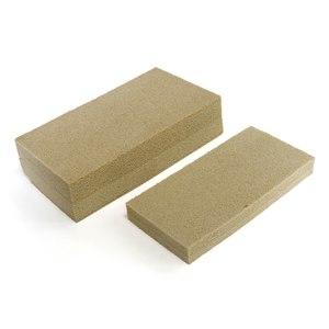 Cleaners: Dry Cleaning Sponges - for dry use