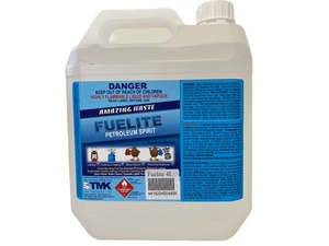 Solvents: Petroleum Spirits