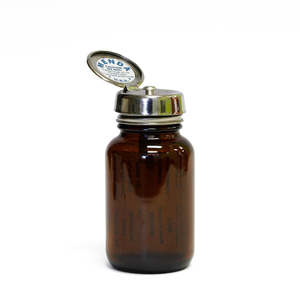 Solvents: Solvent Dispenser Jar with Purity Pump