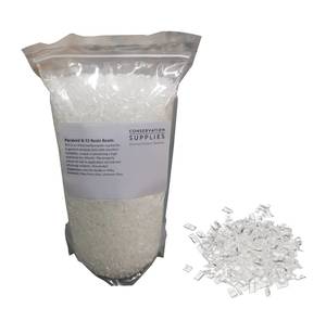 Coatings: Paraloid B72 Resin Beads