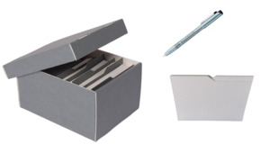 Archival Photo Storage: Archival Photo Storage Box Bundles