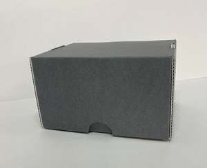 Archival Photo Storage: 4 x 5" Negative Storage Box