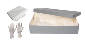 Garment Storage Box Options: Costume Box Bundle